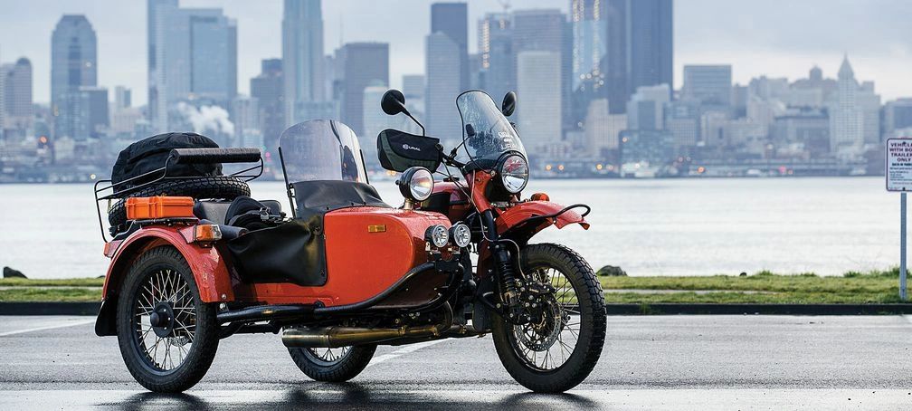 Philadelphia Sidecar Tours